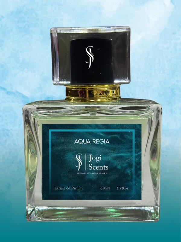 AQUA REGIA- Perfume for Him & Her