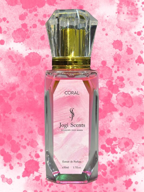 CORAL - Perfume For Her