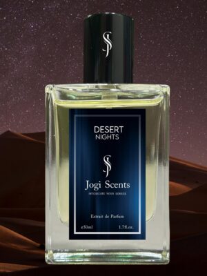 DESERT NIGHTS - Perfume For Him & Her