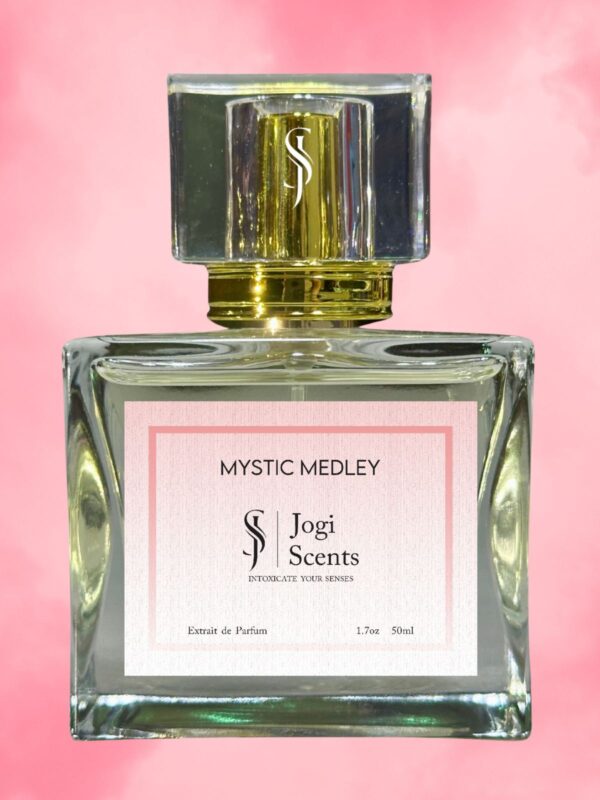 MYSTIC MEDLEY- Perfume For Her