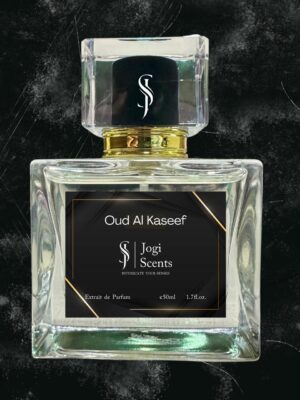 OUD AL KASEEF - Perfume For Him & Her
