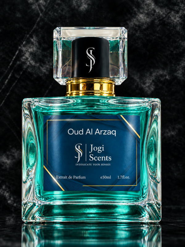 OUD AL ARZAQ - Perfume For Him & Her