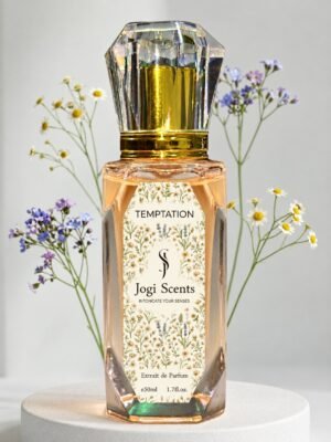 Temptation - Perfume for Her By Jogi Scents TEMPTATION - Perfume For Her
